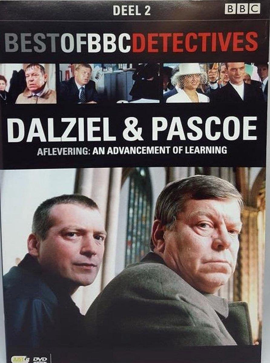 Dalziel & pascoe – deel 2 – DVD
