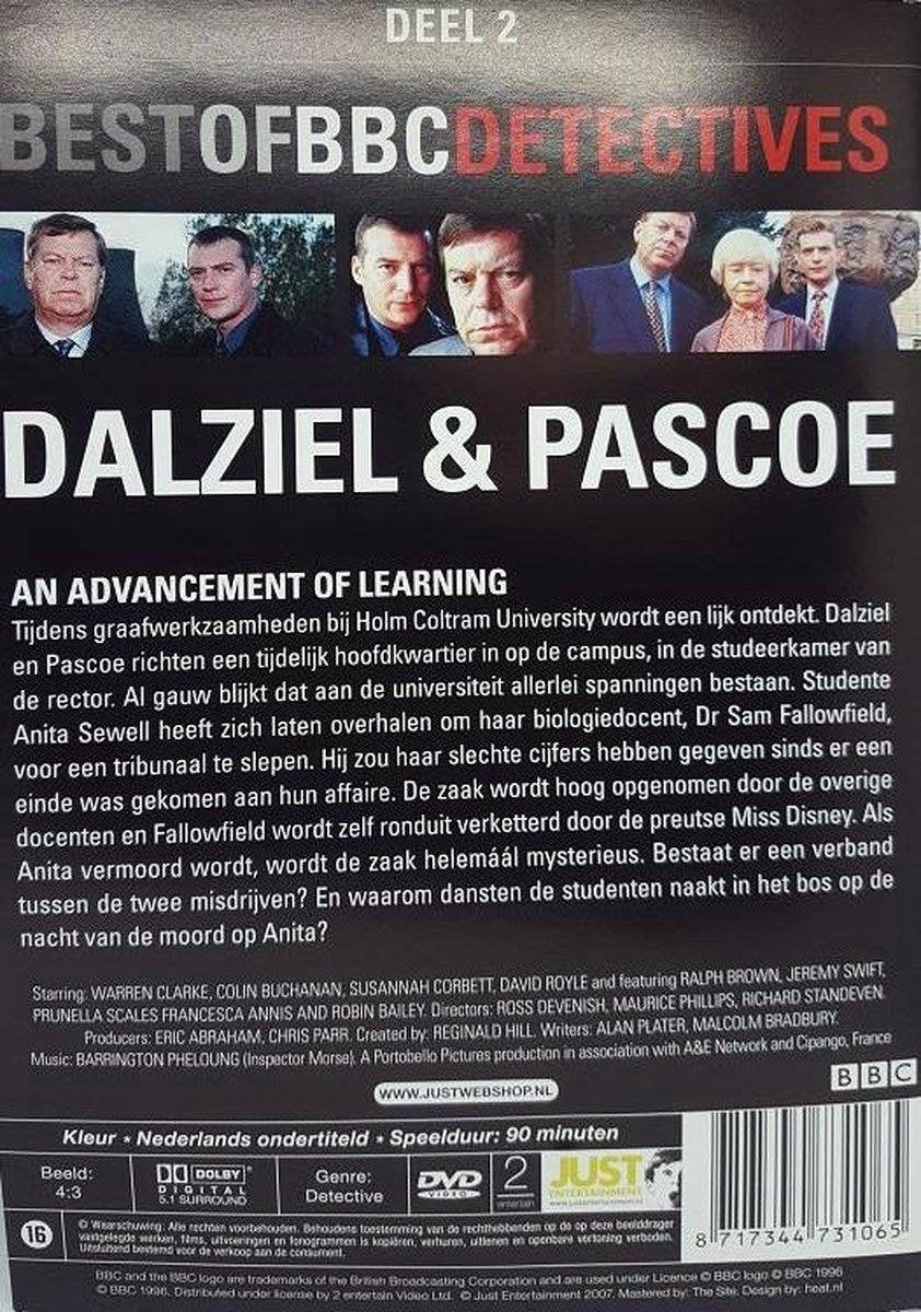 Dalziel & pascoe – deel 2 – DVD