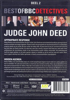 Judge john deed deel 2 – DVD