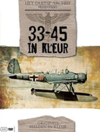 Duitse archief – '33-'45 in kleur – DVD