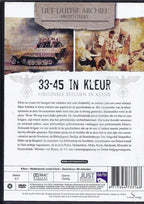 Duitse archief – '33-'45 in kleur – DVD