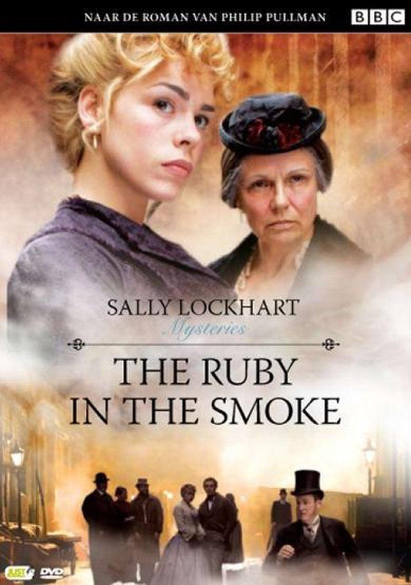 Ruby in the smoke – DVD