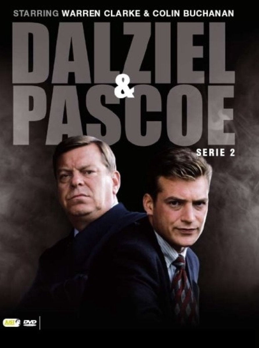 Dalziel & pascoe – serie 2 – DVD