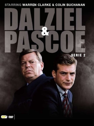 Dalziel & pascoe – serie 2 – DVD