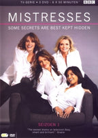 Mistresses – seizoen 1 (3dvd) – DVD