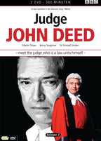 Judge john deed – seizoen 2 – DVD