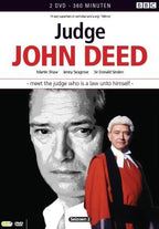 Judge john deed – seizoen 2 – DVD