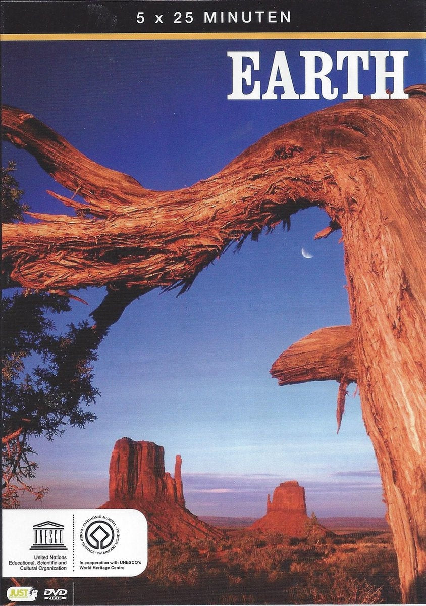 Earth – DVD
