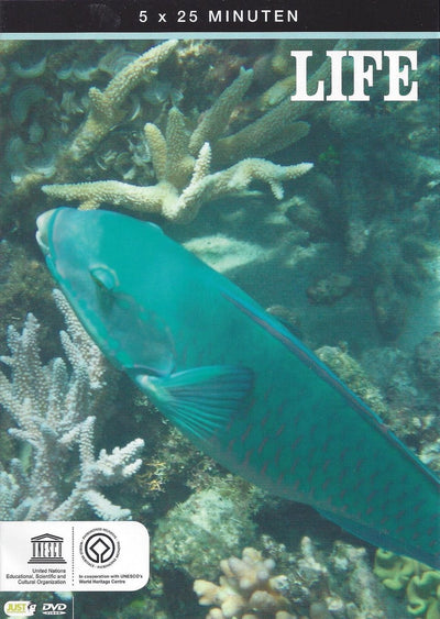 Life (de zee) – DVD