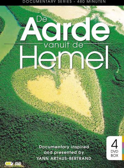 Aarde vanuit de hemel 1 – DVD