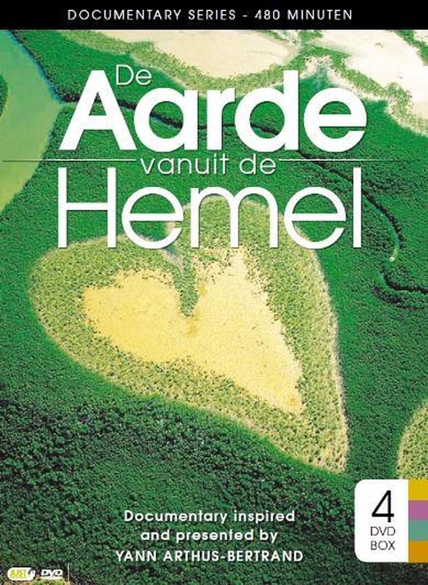 Aarde vanuit de hemel 1 – DVD