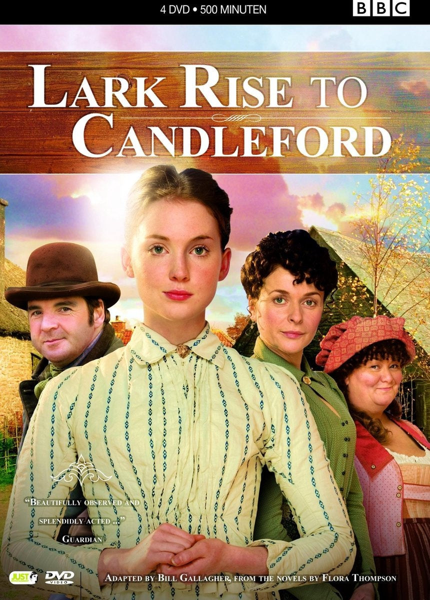 Lark rise to candleford – seizoen 1 – DVD