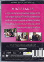 Mistresses – seizoen 2 – DVD
