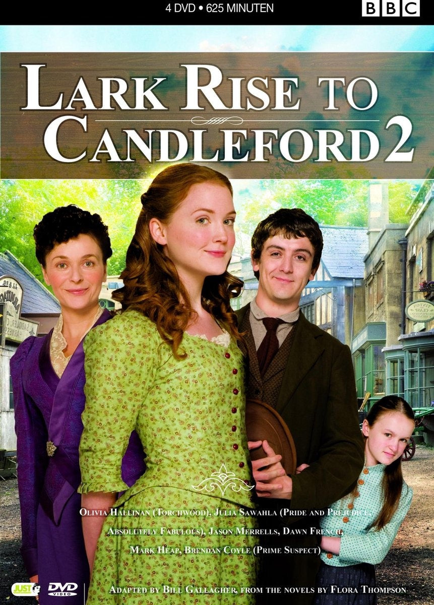 Lark rise to candleford – seizoen 2 – DVD