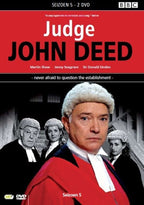 Judge john deed – seizoen 5 – DVD