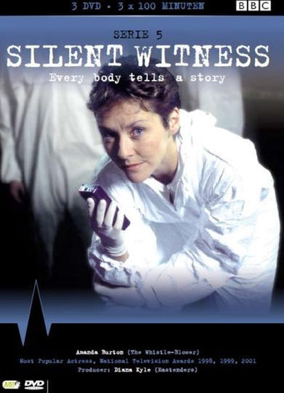 Silent witness – seizoen 5 – DVD