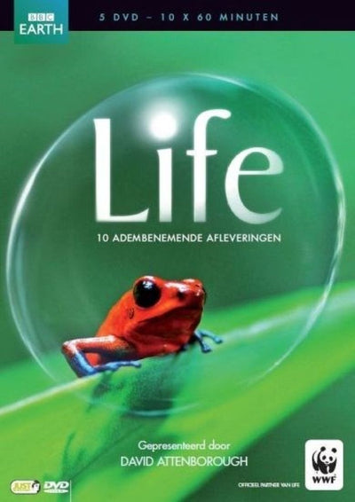 Bbc earth – life – DVD