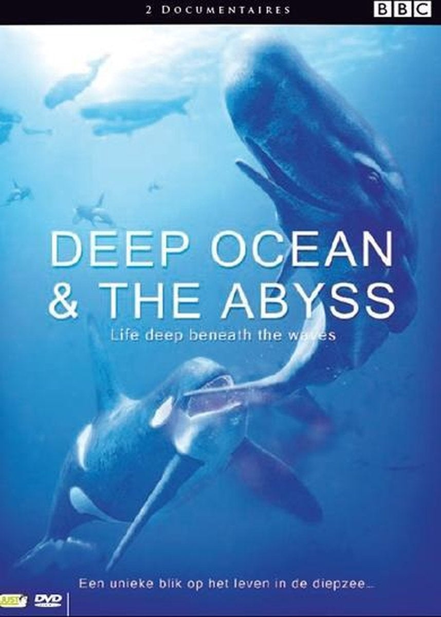 Abyss & deep ocean – DVD