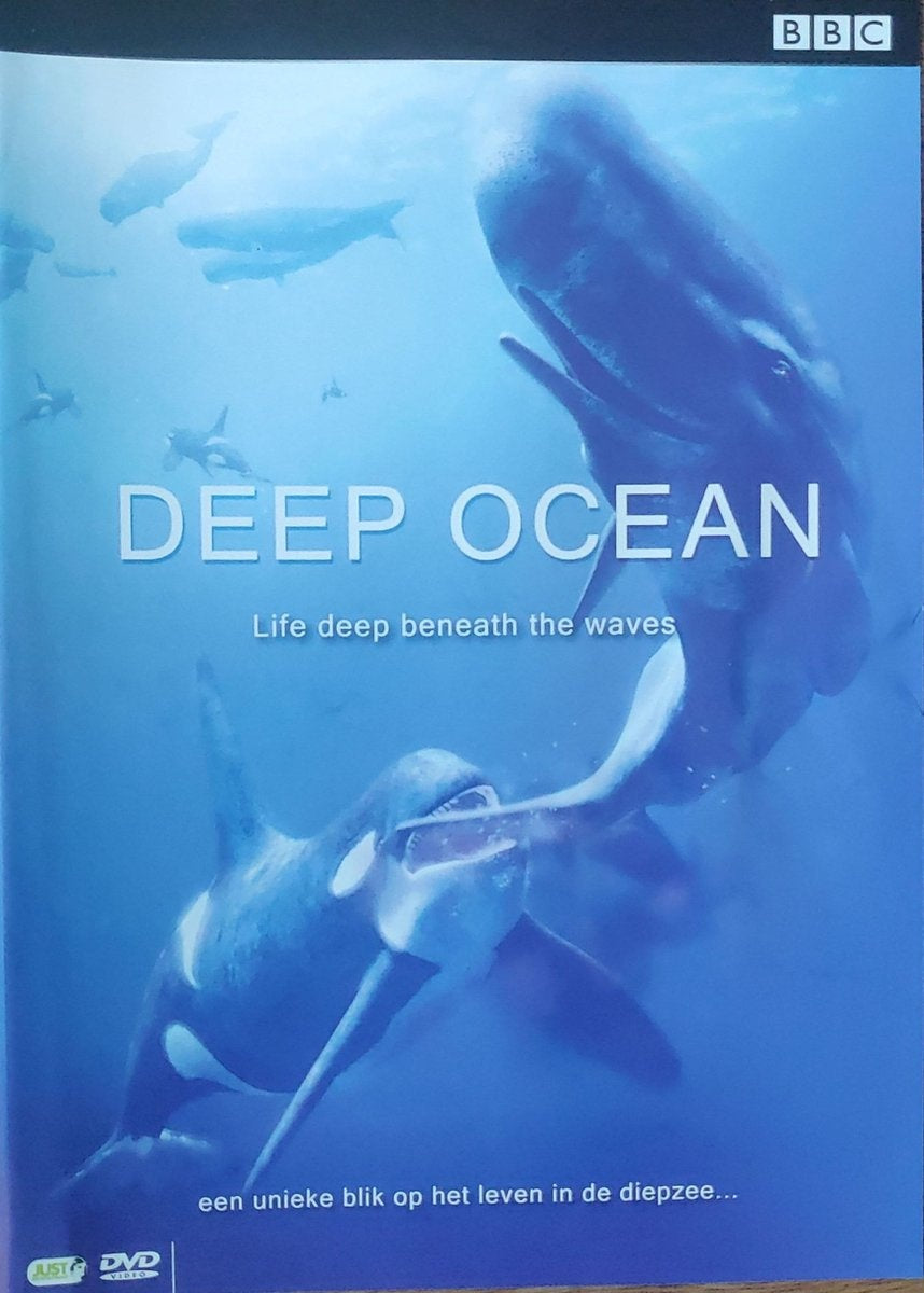 Deep ocean – DVD