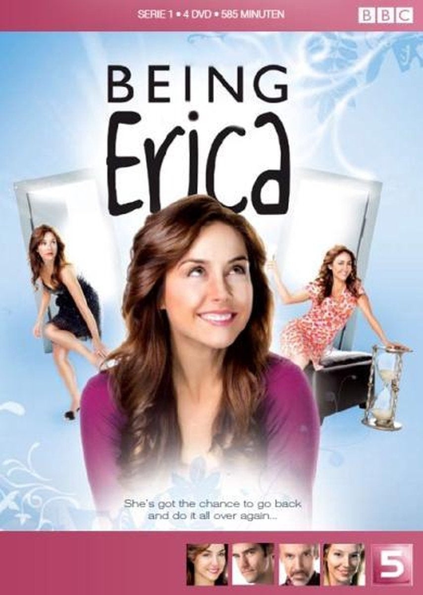 Being erica serie 1 – DVD