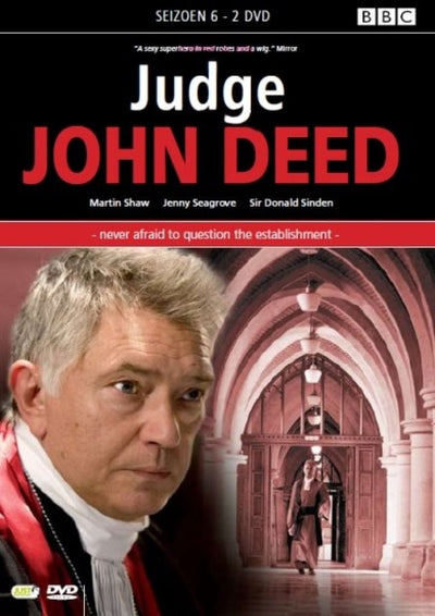Judge john deed series 6 – DVD