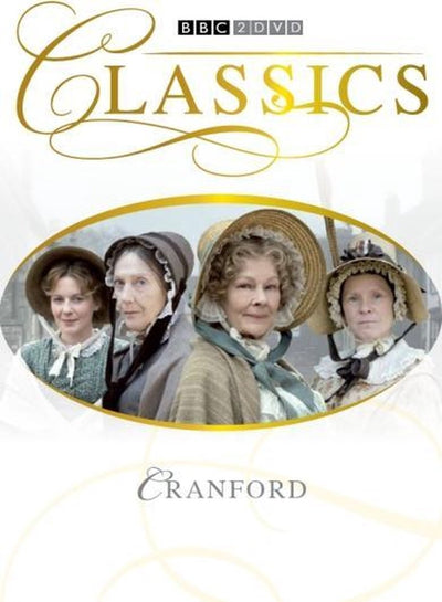 Speelfilm – cranford – DVD