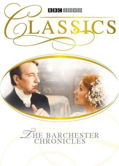Barchester chronicles – DVD