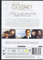 Barchester chronicles – DVD