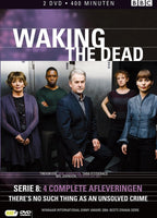 Waking the dead – serie 8 – DVD