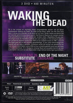 Waking the dead – serie 8 – DVD