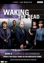 Waking the dead – serie 8 – DVD