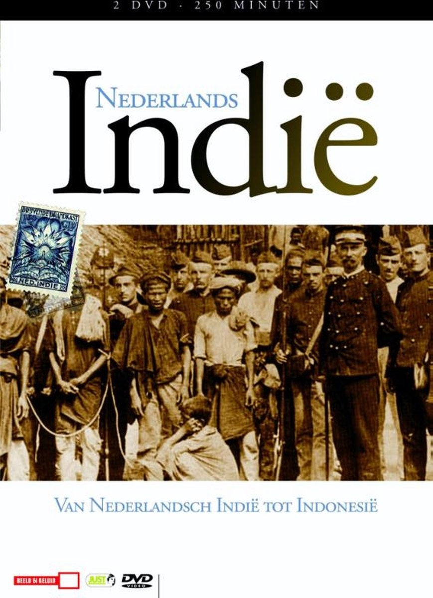 Nederlands indie – DVD