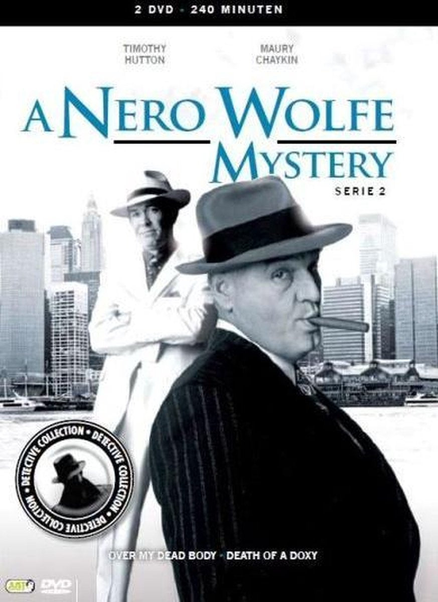 Nero wolfe mystery – serie 2 – DVD