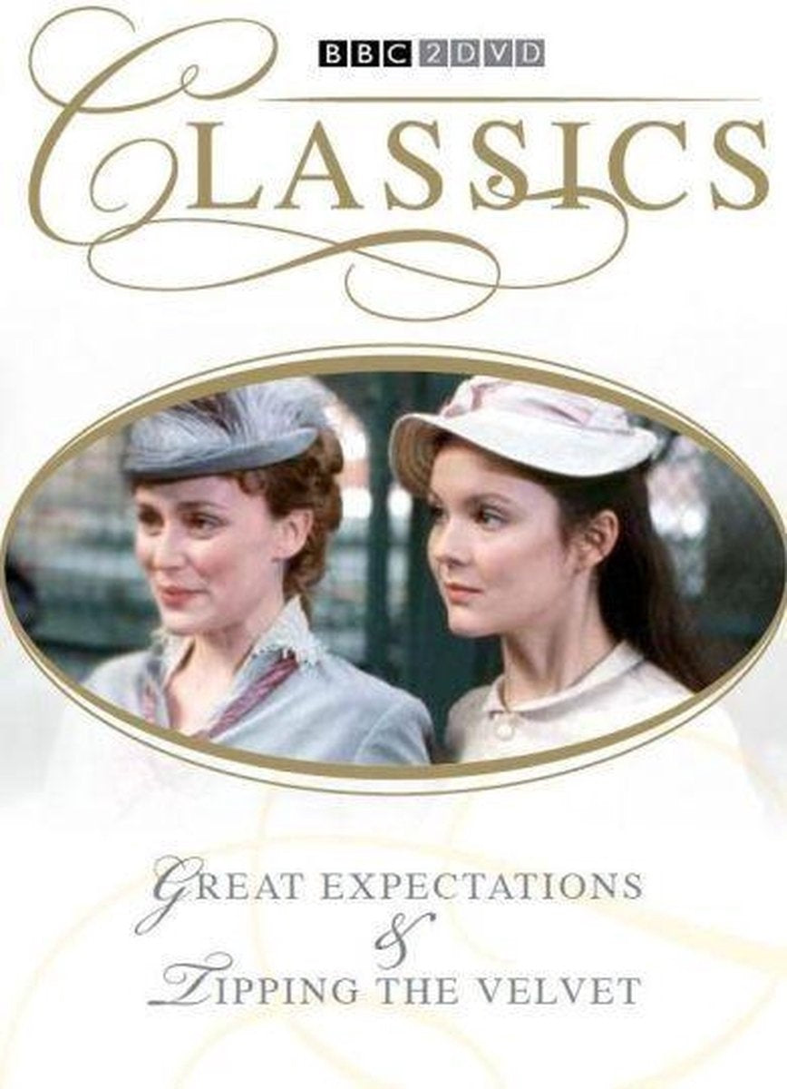 Great expectations/tipping the velvet – DVD
