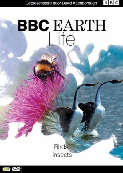 Bbc earth – life: deel 8 – DVD