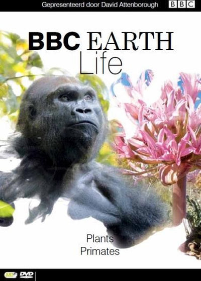 Bbc earth – life: deel 10 – DVD