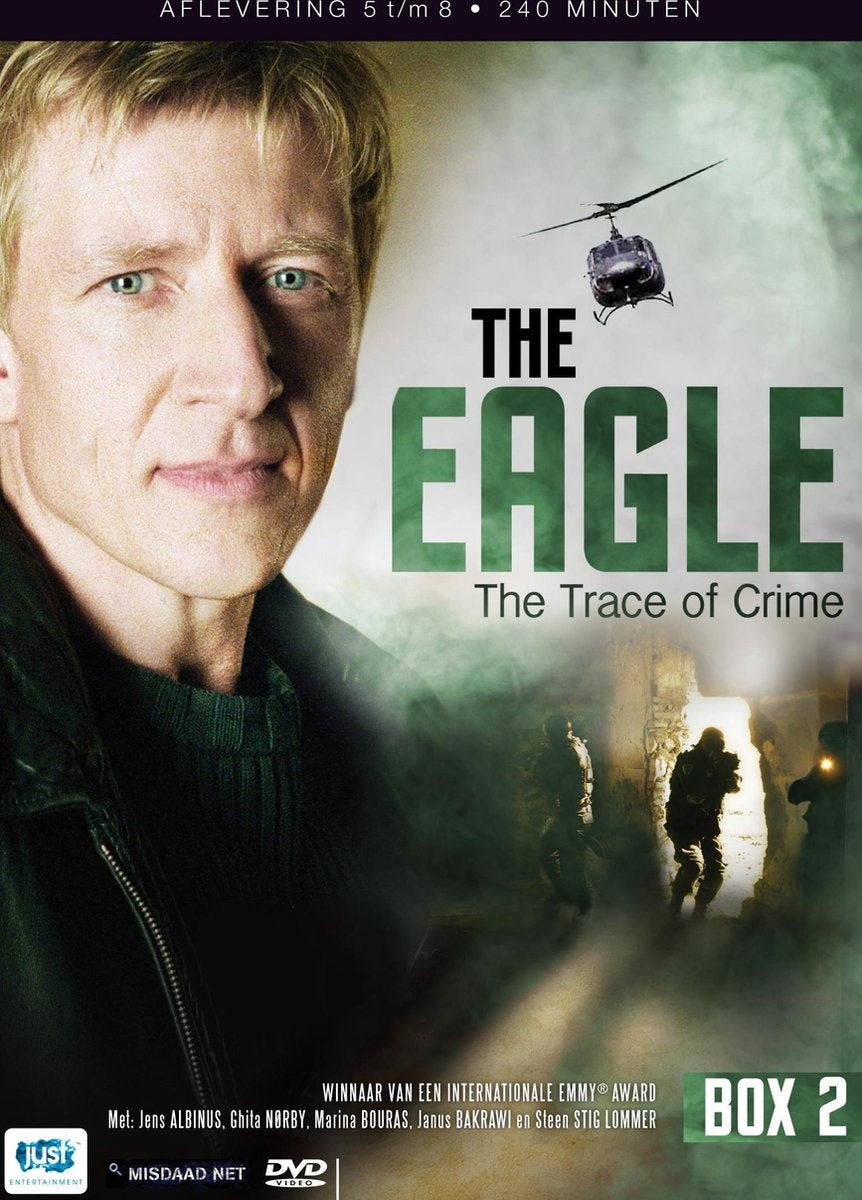The eagle – box 2 – DVD