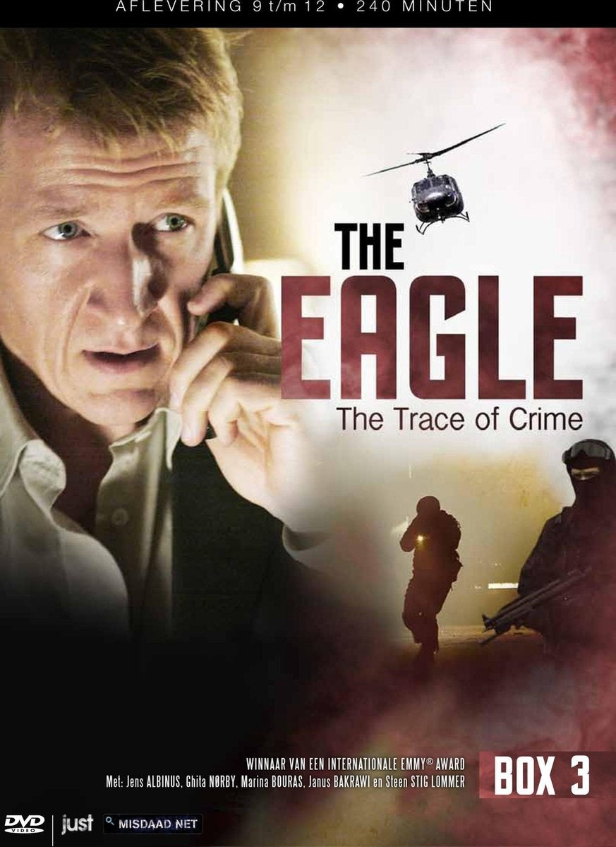 The eagle – box 3 – DVD