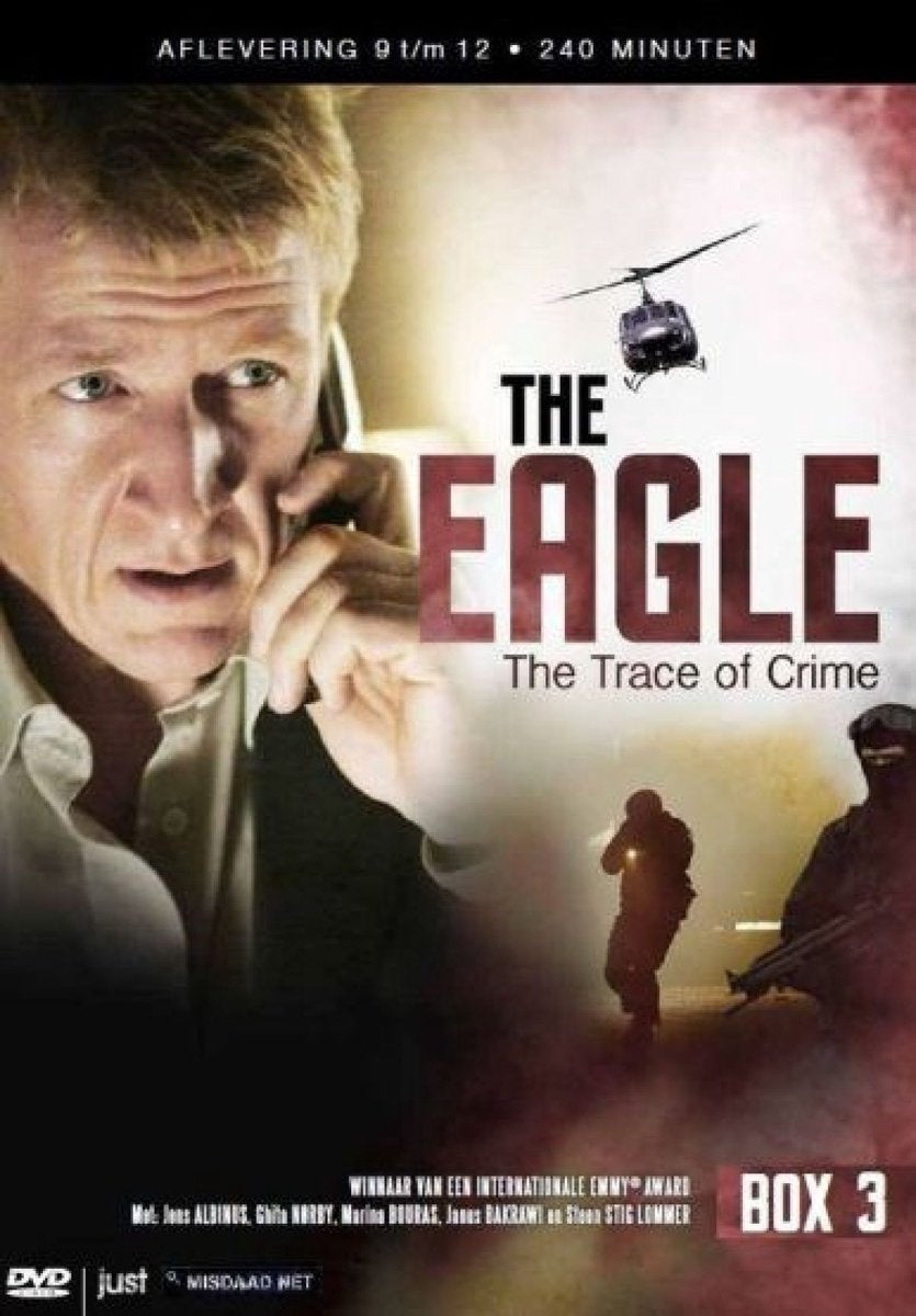 The eagle – box 3 – DVD
