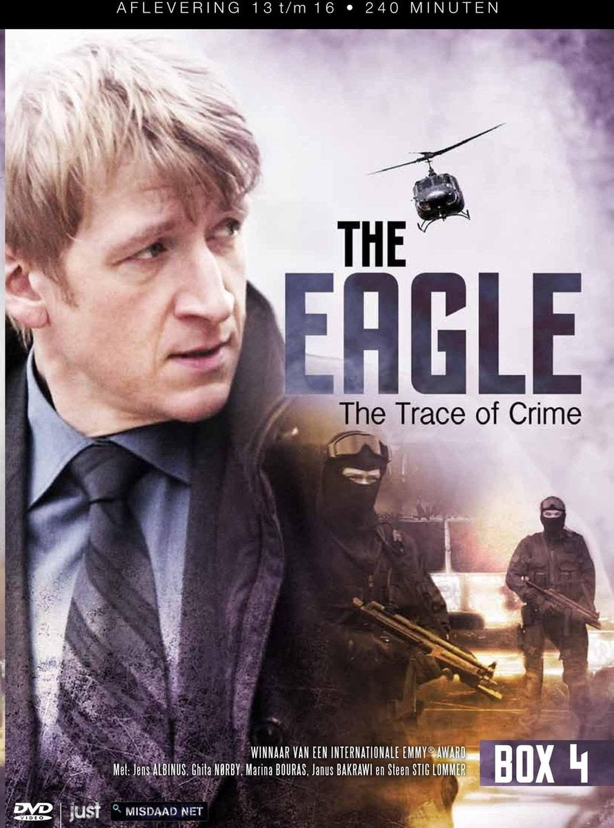 The eagle – box 4 – DVD