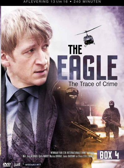 The eagle – box 4 – DVD