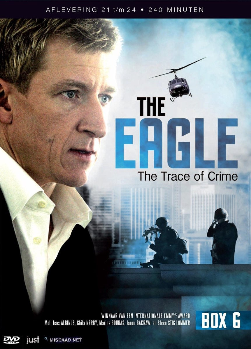The eagle – box 6 – DVD
