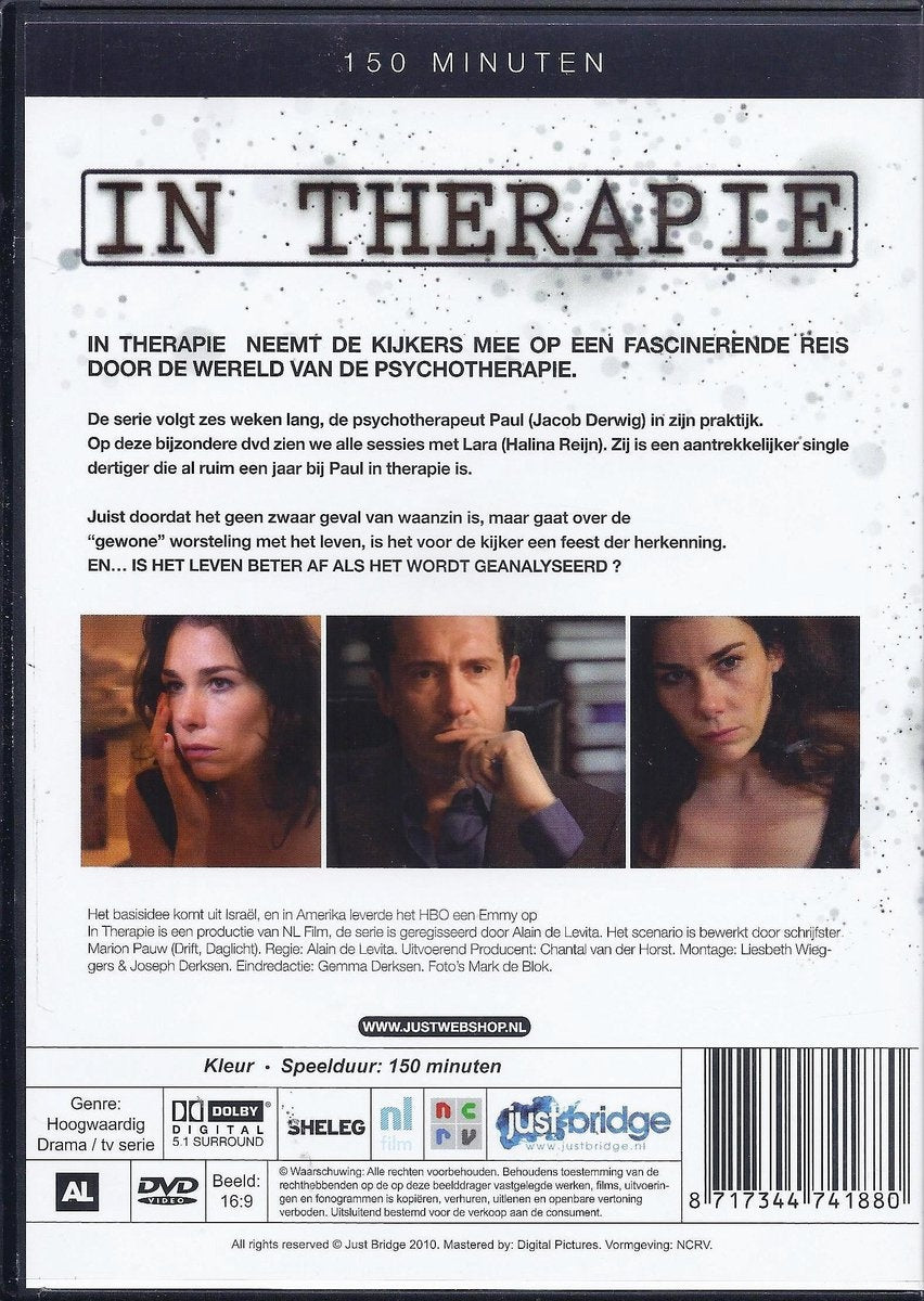 In therapie – lara – DVD