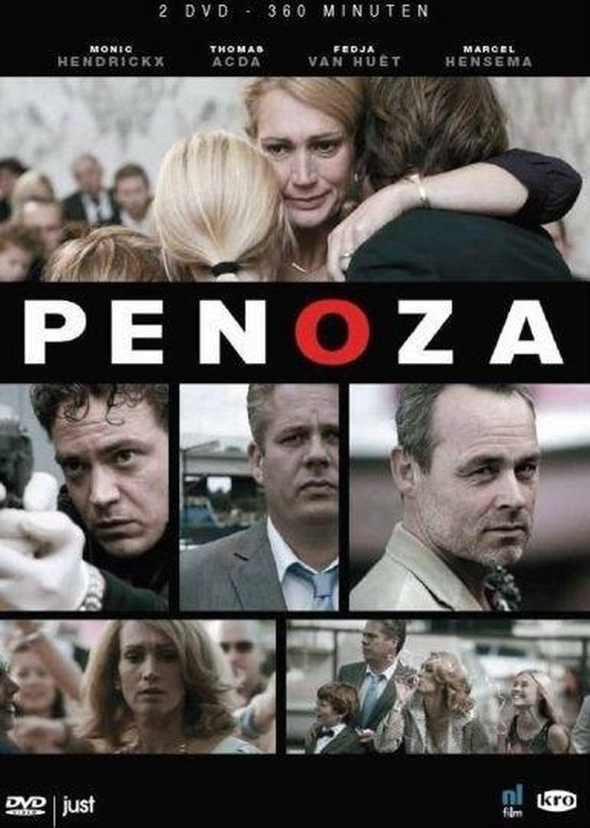 Penoza – seizoen 1 (DVD)