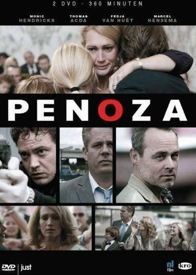 Penoza – seizoen 1 (DVD)
