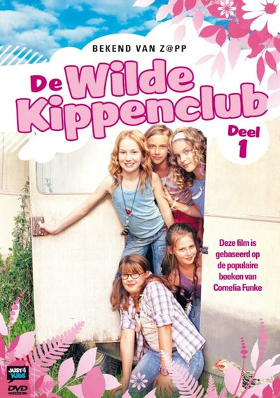 Wilde kippenclub – deel 1 – DVD