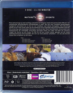Nature's great events (Blu-ray)