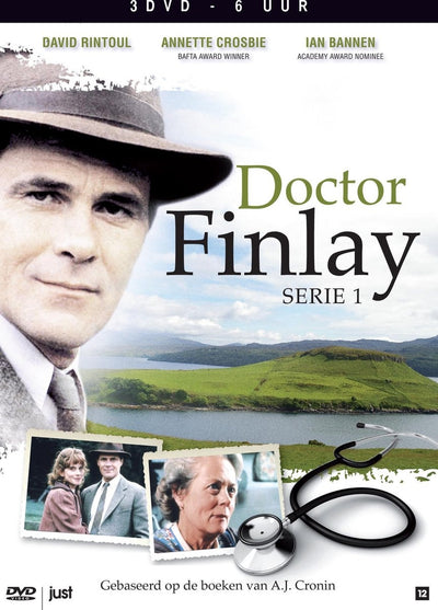Doctor finlay – serie 1 – DVD
