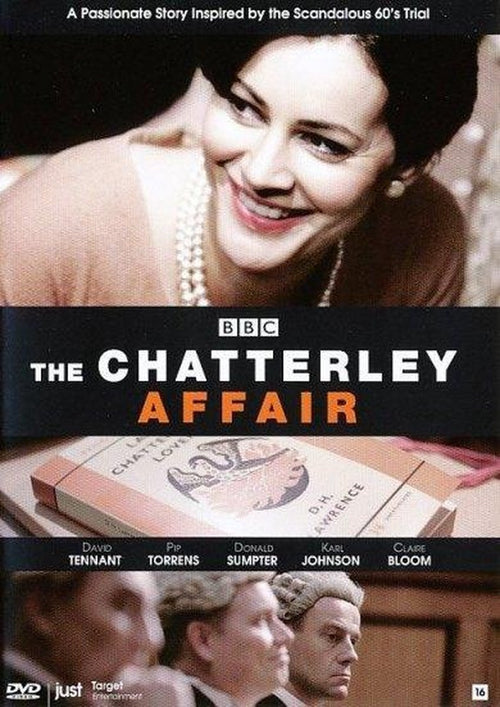 Chatterley affair – DVD