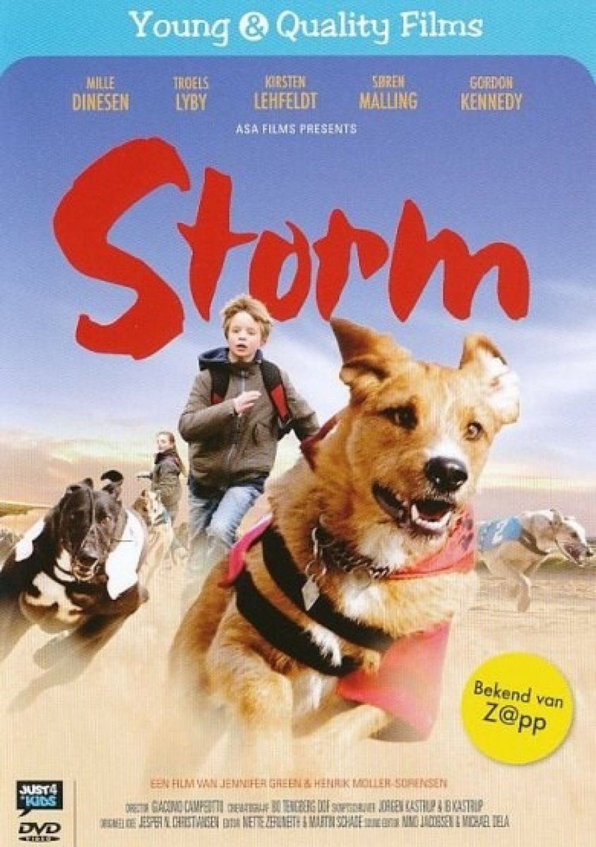 Young & quality films storm – DVD